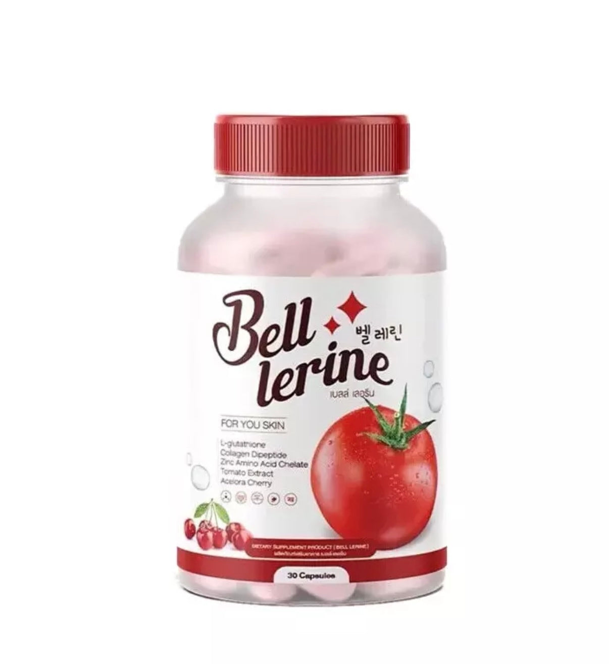 Bell Lerine  L-GLUTA Vitamin